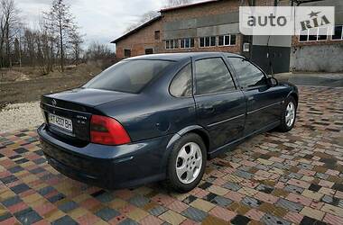 Седан Opel Vectra 2000 в 