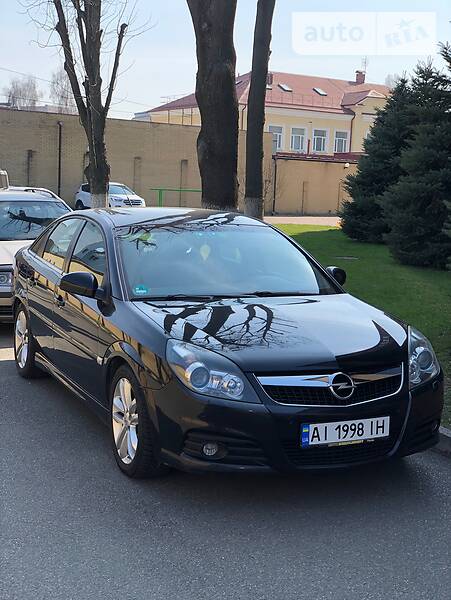 Хетчбек Opel Vectra 2007 в 