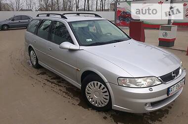 Универсал Opel Vectra 2001 в 