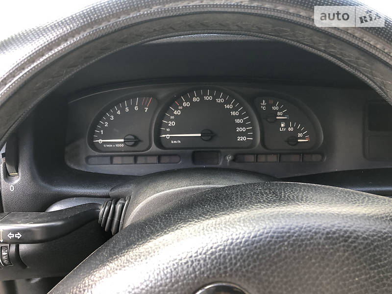 Ліфтбек Opel Vectra 1997 в Одесі