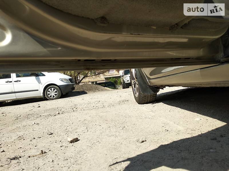 Седан Opel Vectra 1997 в Запорожье