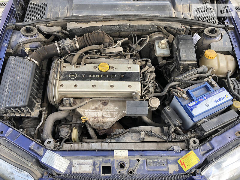 Ліфтбек Opel Vectra 1997 в Одесі