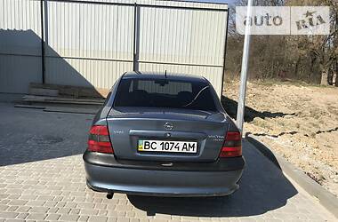 Седан Opel Vectra 1998 в  фото 6 Седан Opel Vectra 1998 в