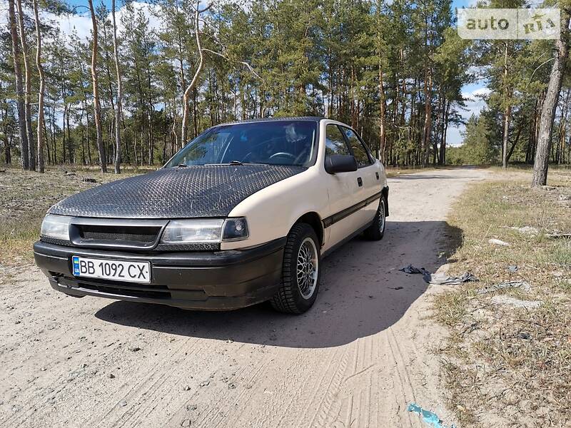 Седан Opel Vectra 1991 в 