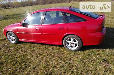 Хетчбек Opel Vectra 1999 в 