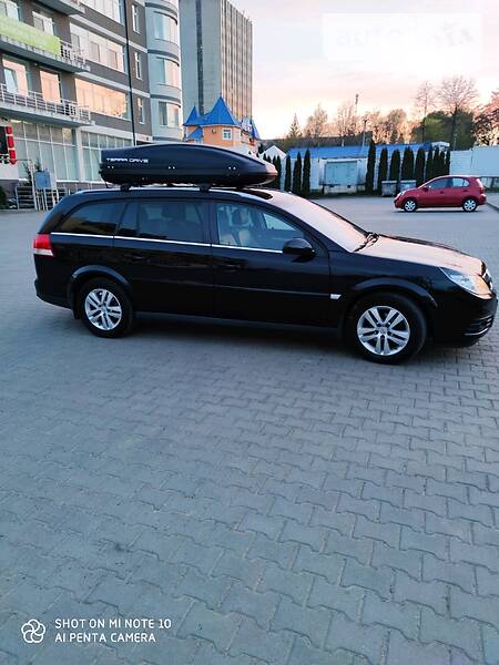 Універсал Opel Vectra 2008 в Чернівцях