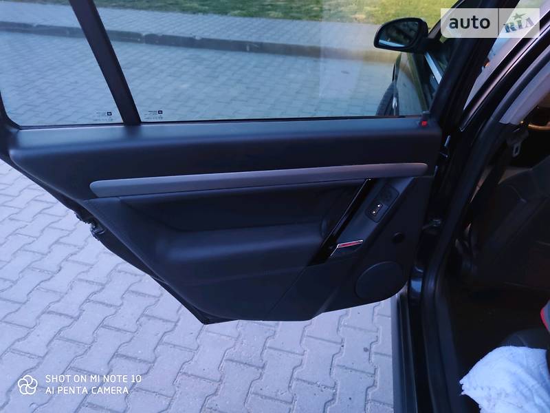 Універсал Opel Vectra 2008 в Чернівцях