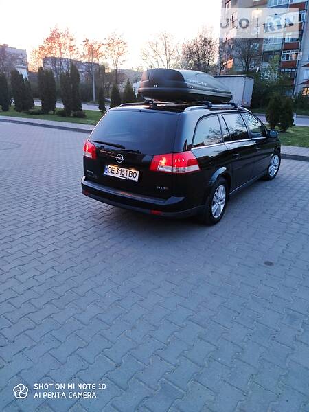 Універсал Opel Vectra 2008 в Чернівцях