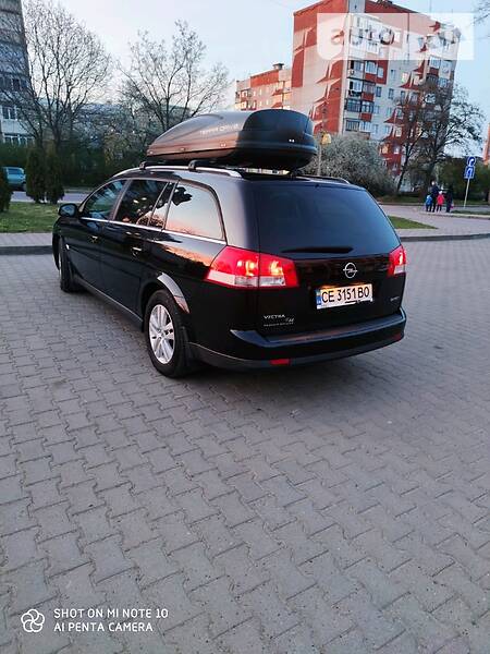 Універсал Opel Vectra 2008 в Чернівцях