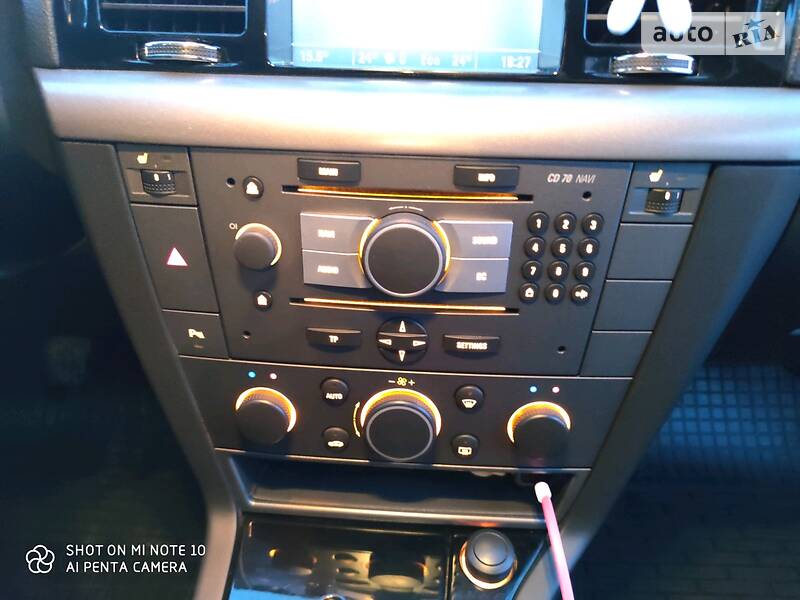 Універсал Opel Vectra 2008 в Чернівцях