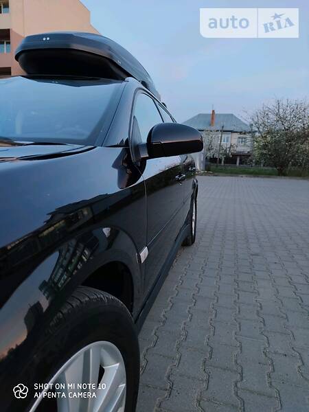 Універсал Opel Vectra 2008 в Чернівцях