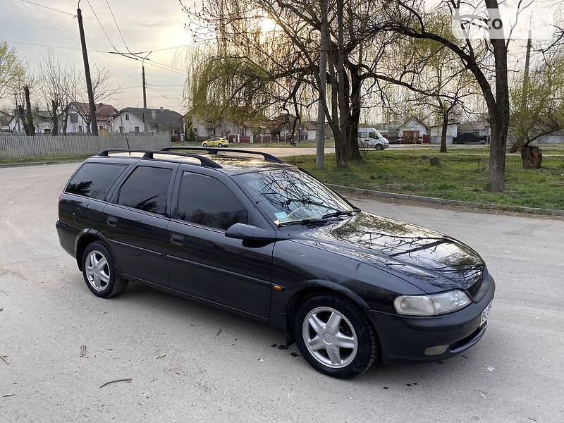 AUTO.RIA – Продам Опель Вектра 1998 (BC0950BA) газ / бензин 1.6 ...