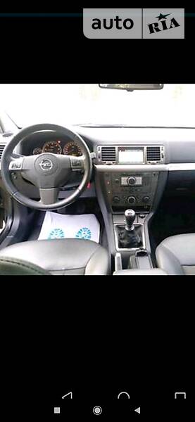 Універсал Opel Vectra 2008 в Чернівцях