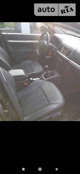 Універсал Opel Vectra 2008 в Чернівцях