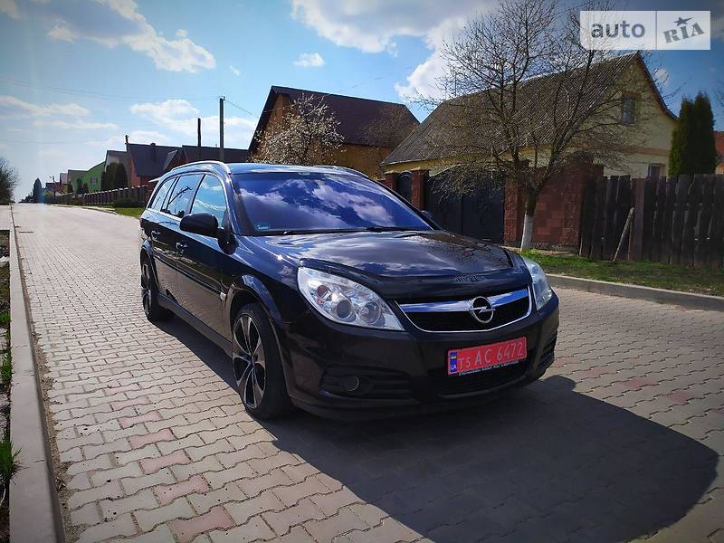 Універсал Opel Vectra 2008 в 