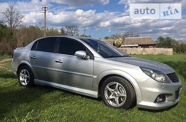 Седан Opel Vectra 2008 в 