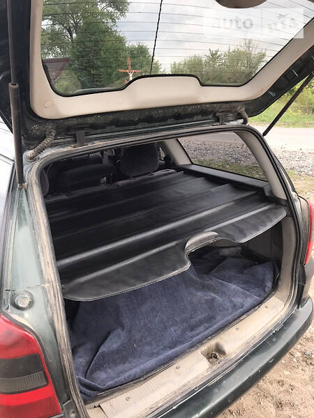 Універсал Opel Vectra 1998 в Івано-Франківську