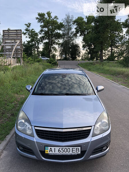 Седан Opel Vectra 2008 в Києві