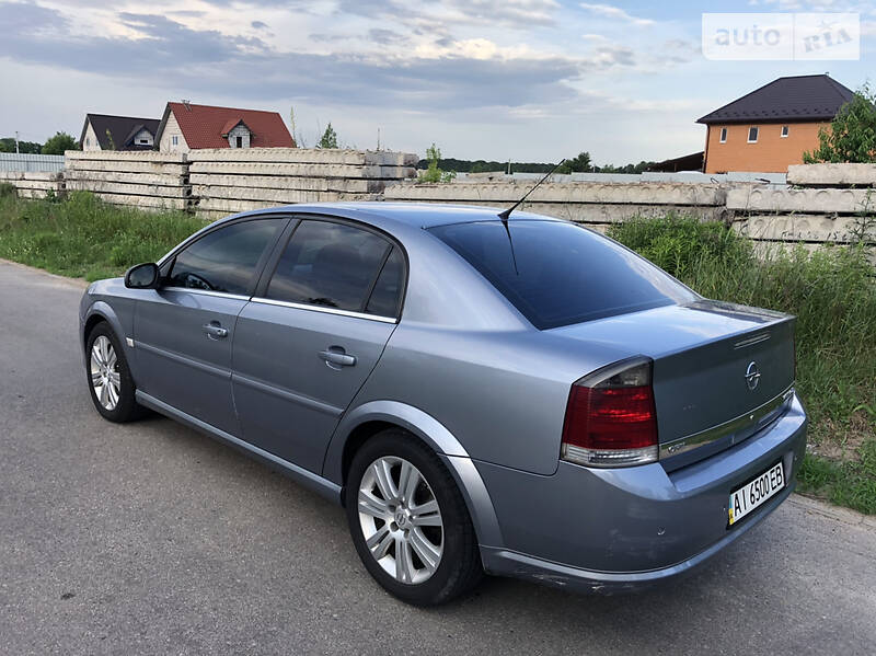 Седан Opel Vectra 2008 в Києві