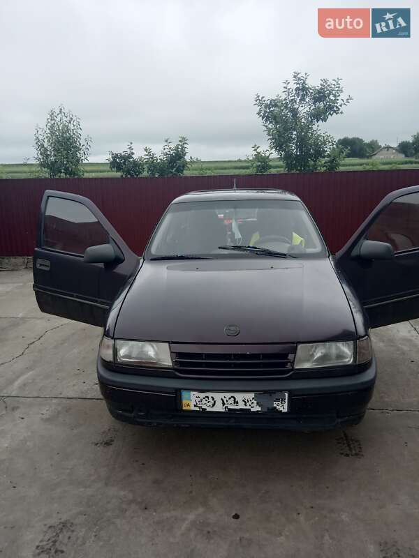 Opel Vectra 1990