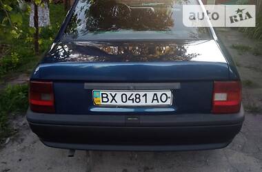 Седан Opel Vectra 1991 в Виннице