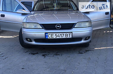 Универсал Opel Vectra 1999 в Черновцах