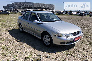 Седан Opel Vectra 2001 в 