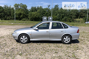 Седан Opel Vectra 2001 в 