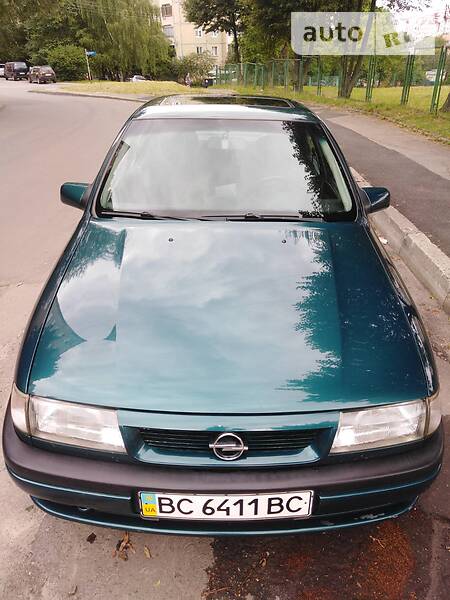Седан Opel Vectra 1995 в Львові