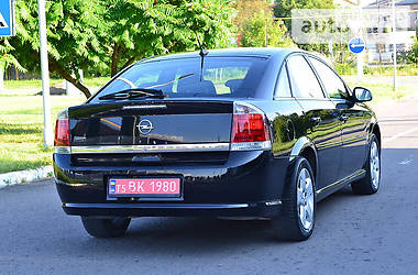 Седан Opel Vectra 2007 в 