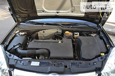 Седан Opel Vectra 2007 в 