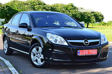 Седан Opel Vectra 2007 в 
