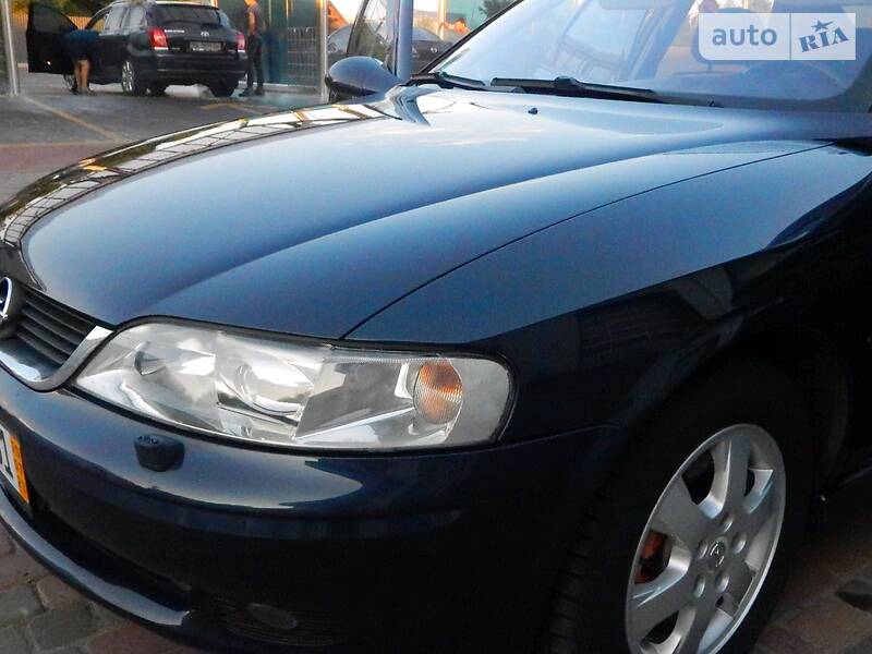 Седан Opel Vectra 2001 в Сарнах фото 34 Седан Opel Vectra 2001 в Сарнах