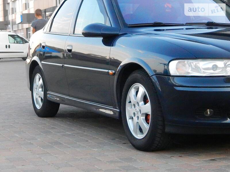 Седан Opel Vectra 2001 в Сарнах фото 38 Седан Opel Vectra 2001 в Сарнах
