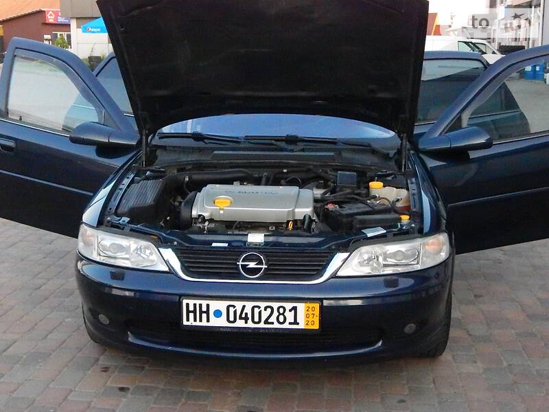 Седан Opel Vectra 2001 в Сарнах фото 73 Седан Opel Vectra 2001 в Сарнах