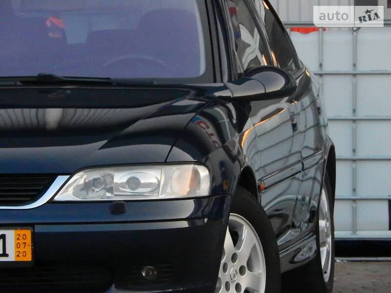 Седан Opel Vectra 2001 в Сарнах фото 14 Седан Opel Vectra 2001 в Сарнах