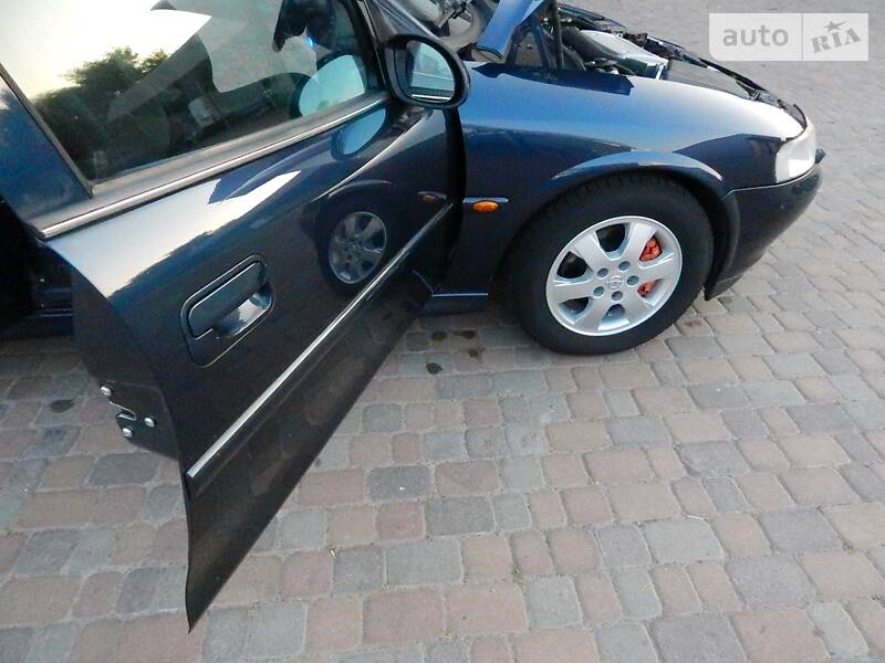 Седан Opel Vectra 2001 в Сарнах фото 28 Седан Opel Vectra 2001 в Сарнах