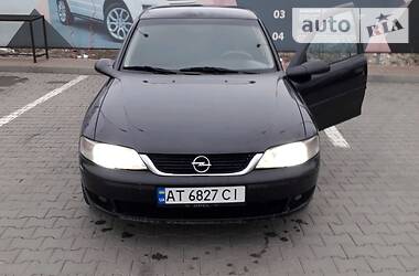 Седан Opel Vectra 2001 в Коломые