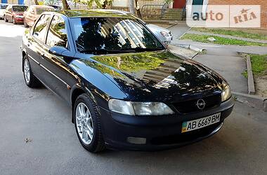 Седан Opel Vectra 1997 в Виннице