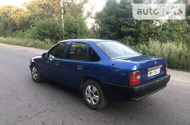 Седан Opel Vectra 1991 в Ахтырке