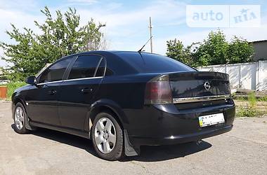 Седан Opel Vectra 2007 в Кропивницком