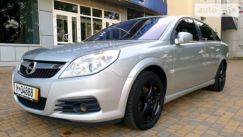 Лифтбек Opel Vectra 2008 в Одессе