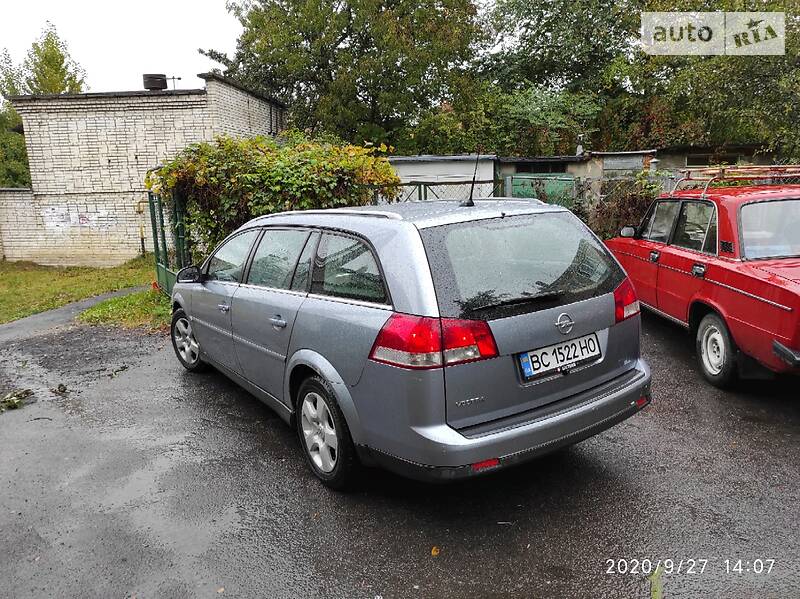 Універсал Opel Vectra 2006 в Львові