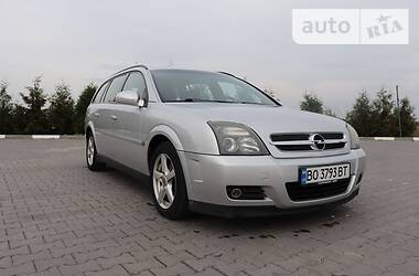 Универсал Opel Vectra 2005 в Бучаче