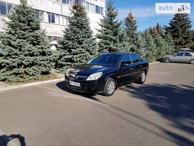 Седан Opel Vectra 2006 в Одесі