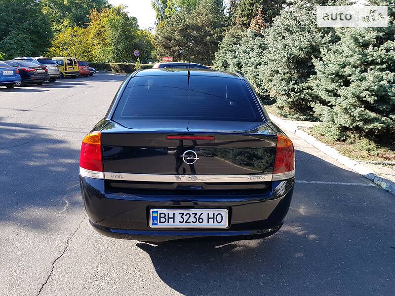 Седан Opel Vectra 2006 в Одесі