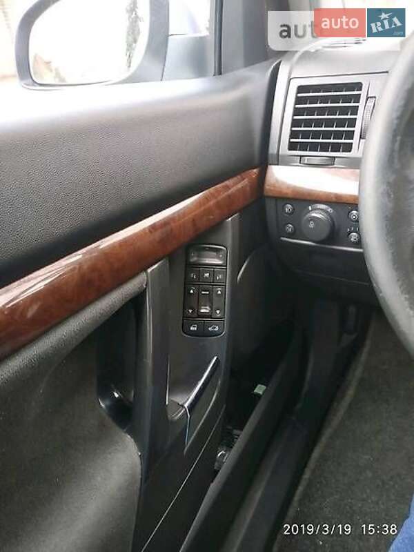 Седан Opel Vectra 2003 в Львове фото 5 Седан Opel Vectra 2003 в Львове