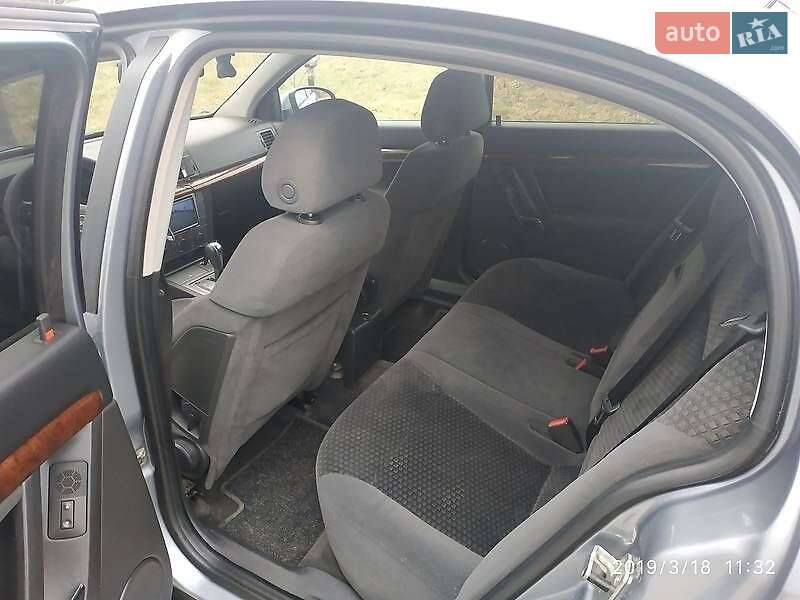 Седан Opel Vectra 2003 в Львове фото 6 Седан Opel Vectra 2003 в Львове