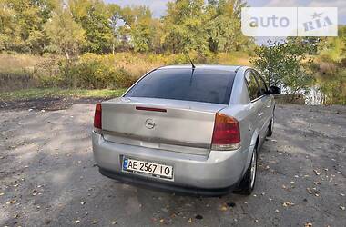 Седан Opel Vectra 2002 в Кременчуге