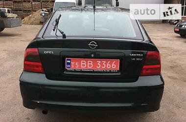 Универсал Opel Vectra 2000 в Бердичеве